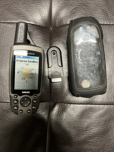 Garmin gpsmap 60csx gps - garmin,