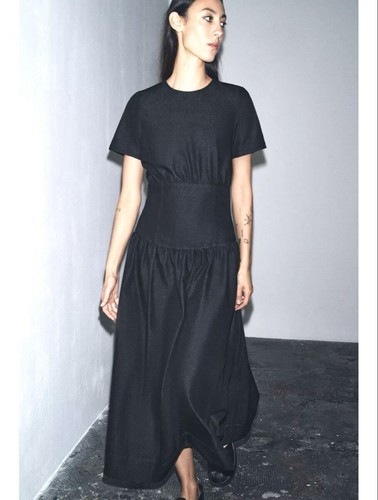 New zara denim - zara,