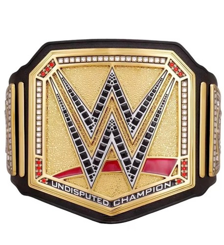 Undisputed championship belt - championship,