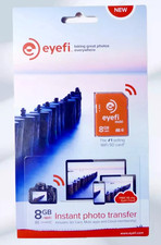 Eye-Fi Mobi Card 8-16 GB EyeFi