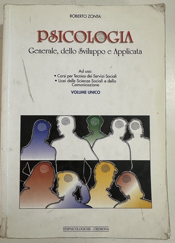 Psicologia generale dello - generale,,