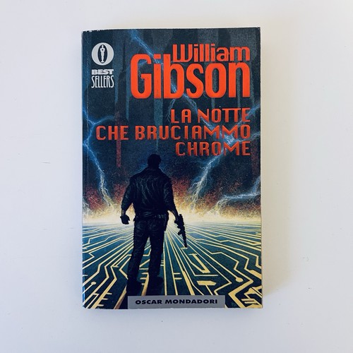 William gibson notte - gibson,