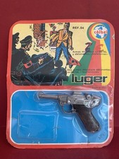 COIBEL LUGER P08 CAP PISTOL