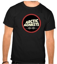 T-shirt Arctic Monkeys musica
