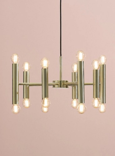 Made com lampadario campana - made.com,