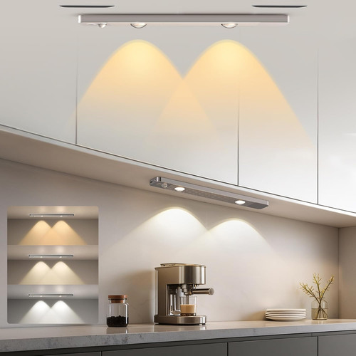 Luce led sottopensile cucina - luce,