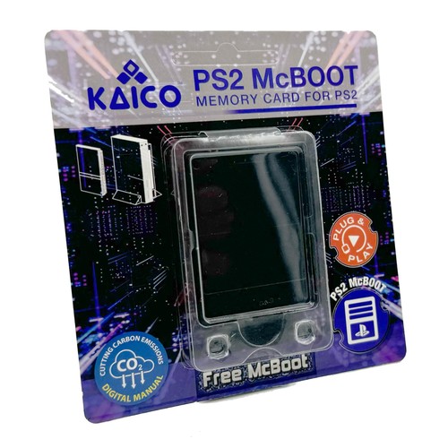Kaico free mcboot - free, ps2
