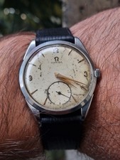 Omega 290-6  (Cal 267) Vintage Watch Swiss  Rare