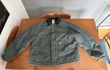 Vintage Carhartt J22 MOS Quilt
