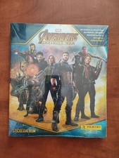 ALBUM PANINI SEALED/SIGILLATO