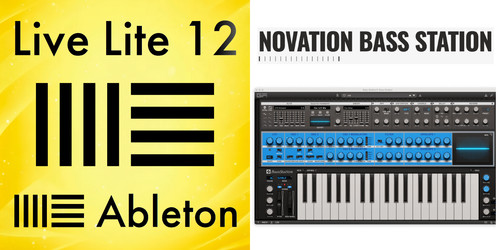 Ableton live lite gforce - live, 12