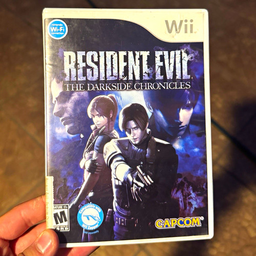 Capcom resident evil the - evil:,