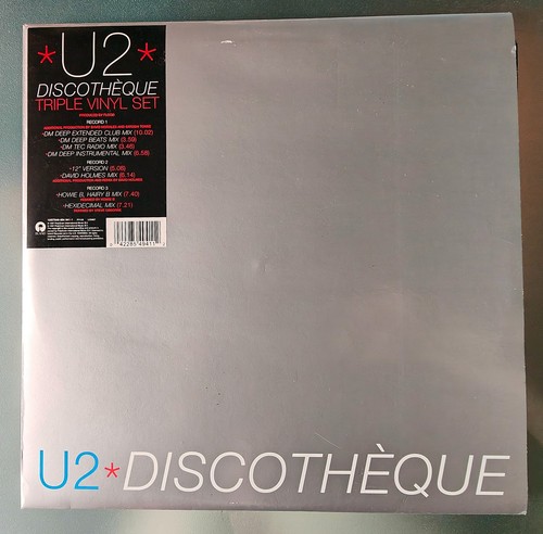 Discothèque vinile 12 - x,
