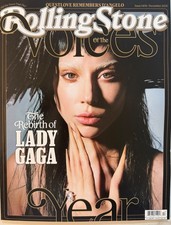 Rolling stone december 2025 - rolling,