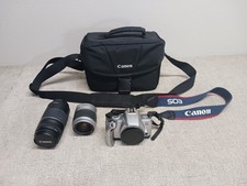 Canon EOS 300V Rebel Ti 35 mm