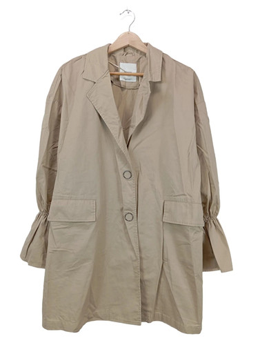 Mango cappotto donna bianco - mango,