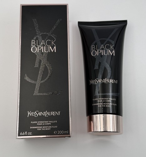 Ysl black opium shimmering - ysl,