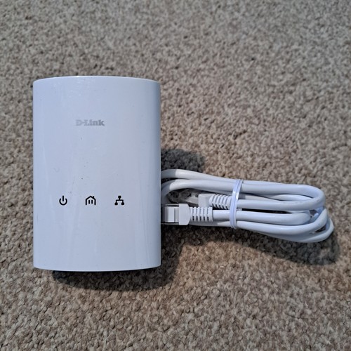 Adattatore link powerline - d-link,
