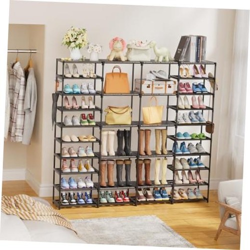 Scarpiera grande organizer per
