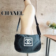 Borsa a tracolla Chanel Sport