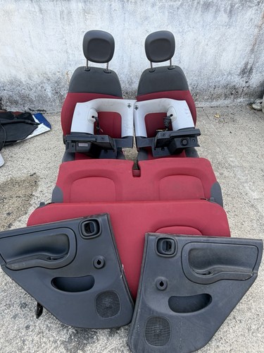 Kit trasformazione fiat panda - trasformazione,