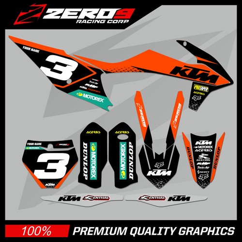 Kit grafica personalizzata - kit,