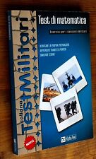 TEST DI MATEMATICA  p. e. 2003  Alpha Test  Distribuito da Hoepli