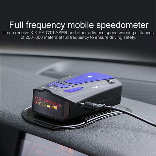 Nuovo radar auto - auto, v7