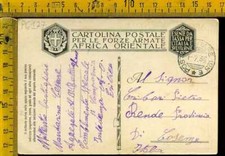 Guerra d' Africa Franchigia