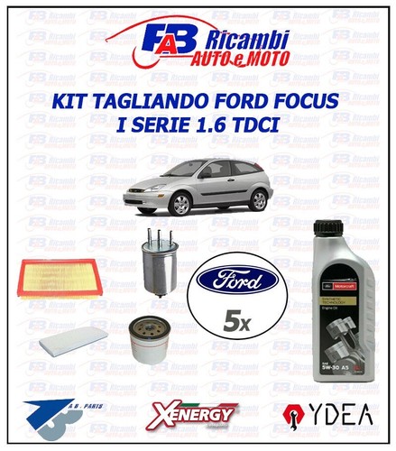 Kit tagliando ford focus - tagliando, i