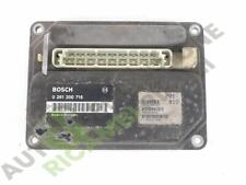 156C046 CENTRALINA INIEZIONE