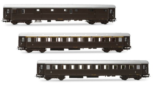 Rivarossi hr4365 scala set - hr4365, ho