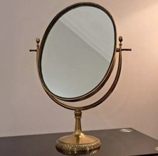 GRANDE SPECCHIO DA TAVOLO IN