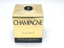CHAMPAGNE YSL profumo VINTAGE