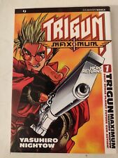 Manga Trigun Maximum di