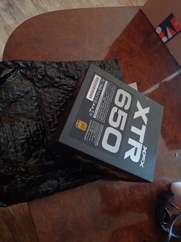 Alimentatore 650w xfx xtr full - 650w,