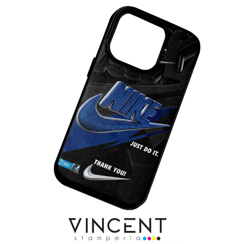 Cover iphone apple - nike, just
