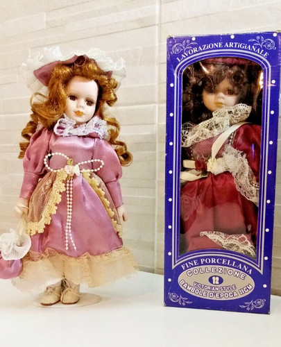 Bambole victorian style - victorian,