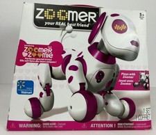 NUOVO Spin Master Zoomer