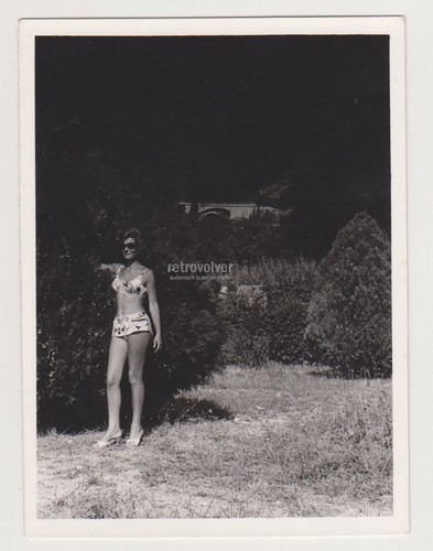 Bikini spiaggia giovane - bikini,