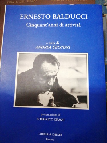 Ernesto balducci - balducci,