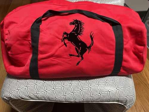 Ferrari raro borsone anni - borsone,
