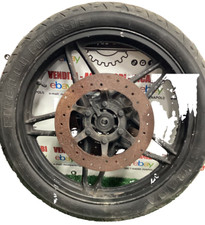 Cerchio ruota anteriore moto - cerchio,