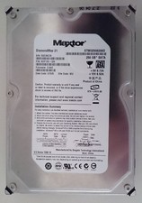 MAXTOR HARD DISK 250 GB