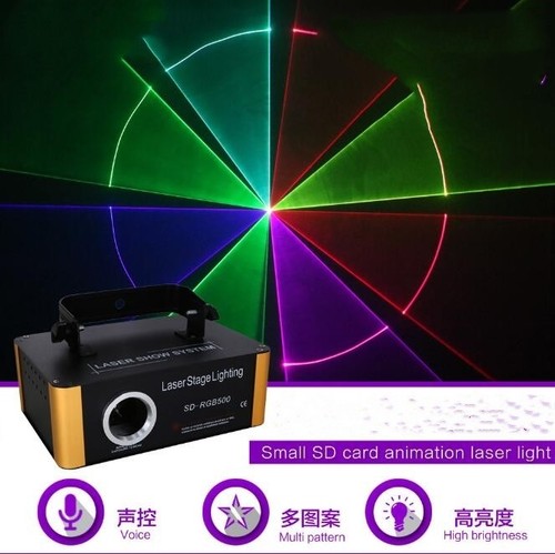 Mini rgb animazione luce - mini,