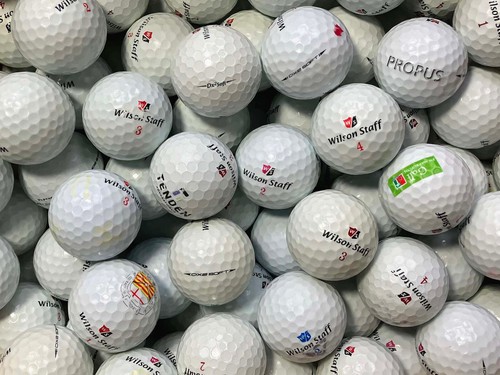 Palline golf wilson - da,