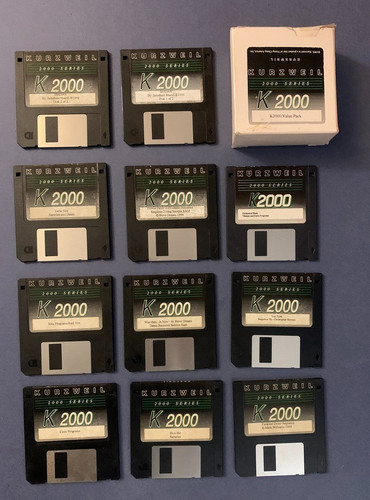 Confezione floppy disks - floppy,
