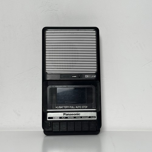 Panasonic 2102 lettore - panasonic, rq-2102