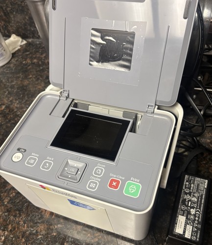 Epson picturemate 260 - epson, pm