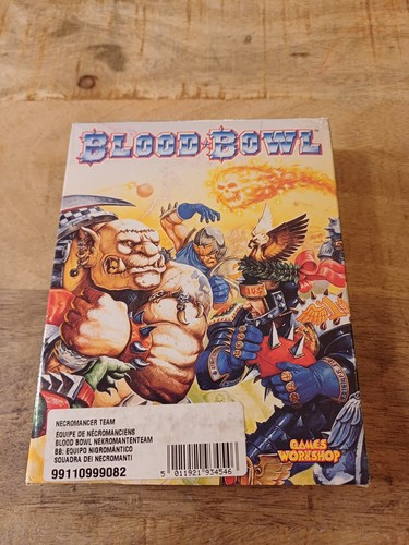 Warhammer blood bowl - warhammer,